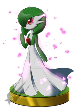 Gardevoir Standee