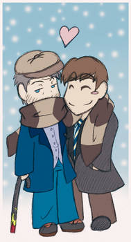 Scarf Buddies