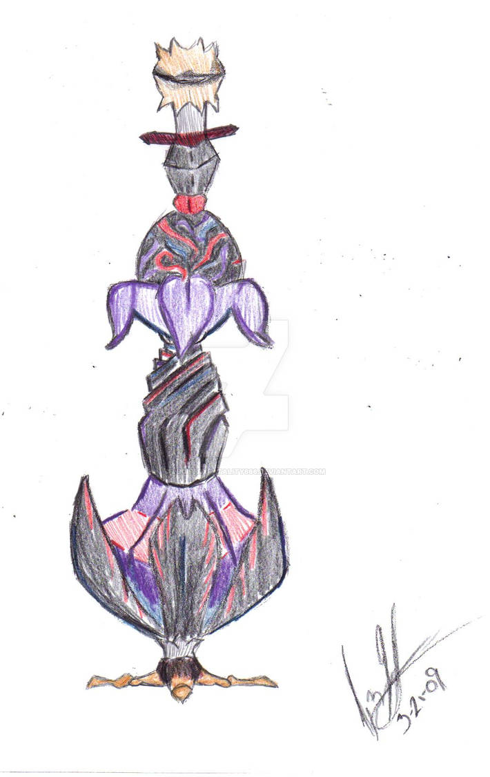 Hookah Design--color version