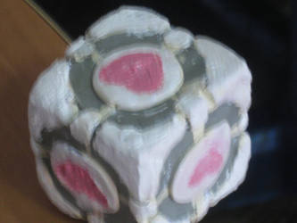 Mah Companion Cube