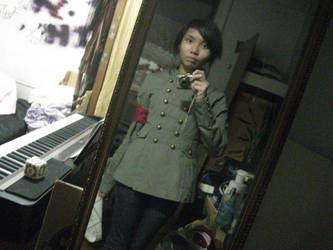 APH China Cosplay,or Communist