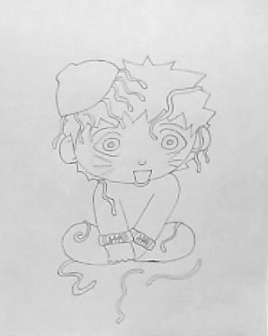 Baby Naruto