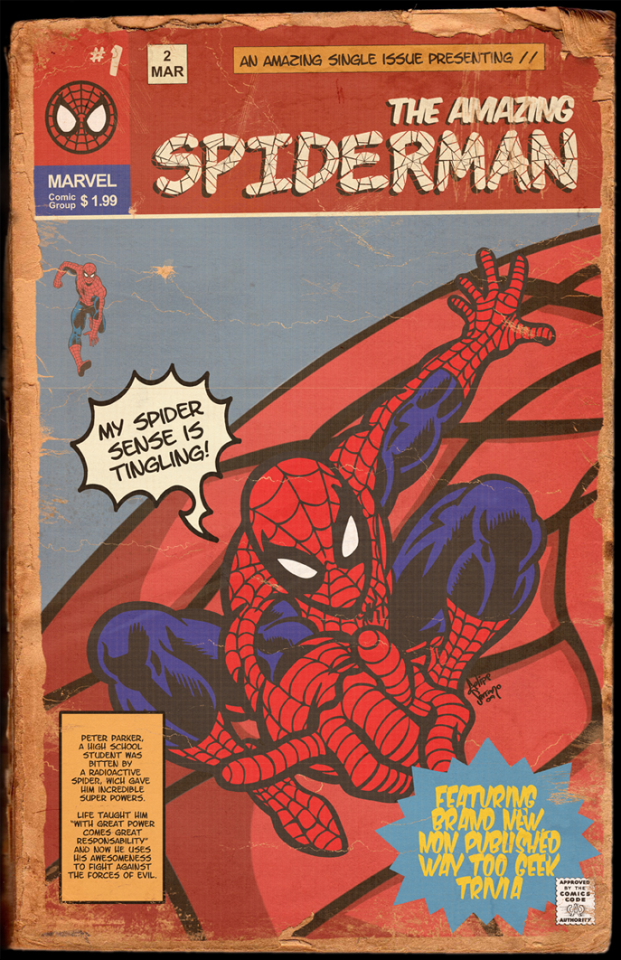 Spiderman Special