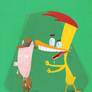 Duckman + Cornfed