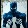 SPIDERMAN colored