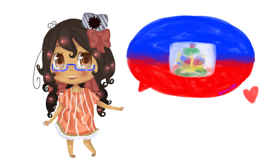 APH Haiti Chibi