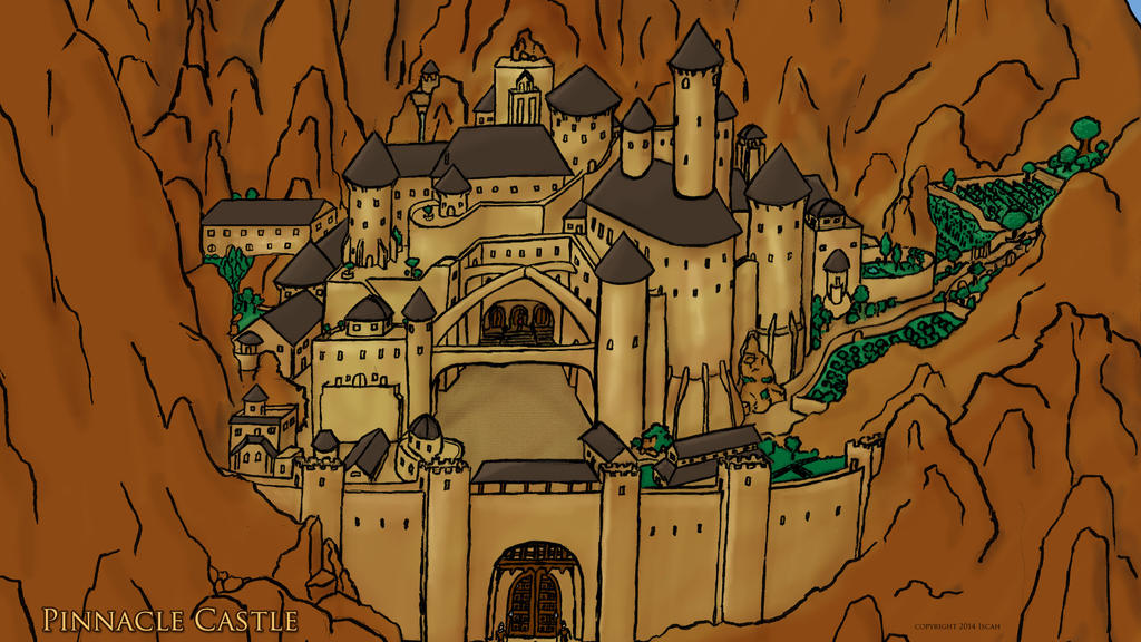 Pinnacle Castle Desktop