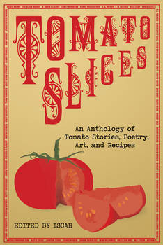 Tomato Slice Book Cover