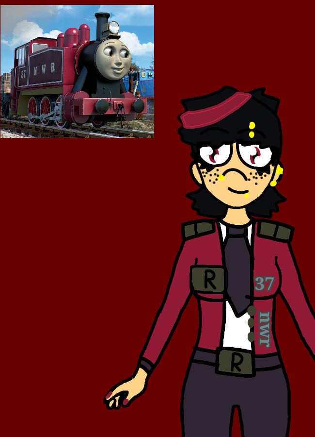 Rosie The Red Engine Thomas And Friends By Glamrock2006 On DeviantArt rosie-the-red-engine-thomas-and-friends-by-glamrock2006-on-deviantart