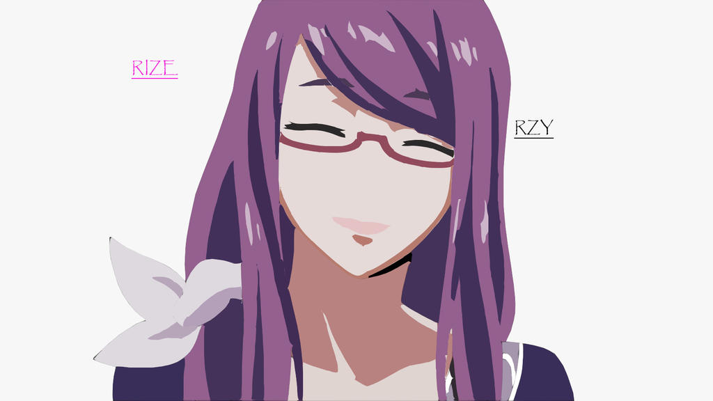 Rize Vector Rize-Vector-RZY by hysteria468 on DeviantArt