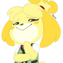 Isabelle Joins the Fight