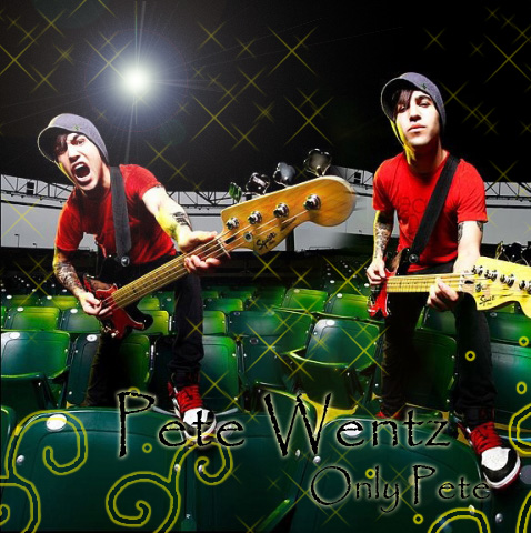 Pete wentz