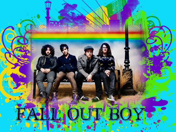 Fall out Boy wallpapers 1