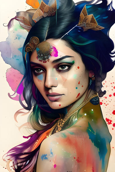Splattered by Trometer on DeviantArt