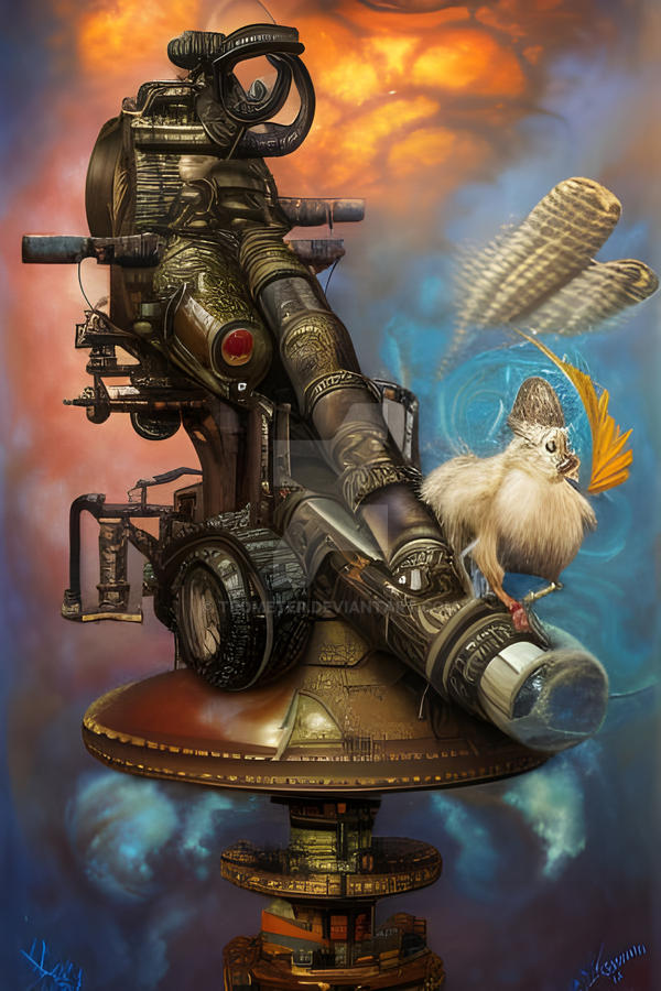 Rocket Launcher by Trometer on DeviantArt