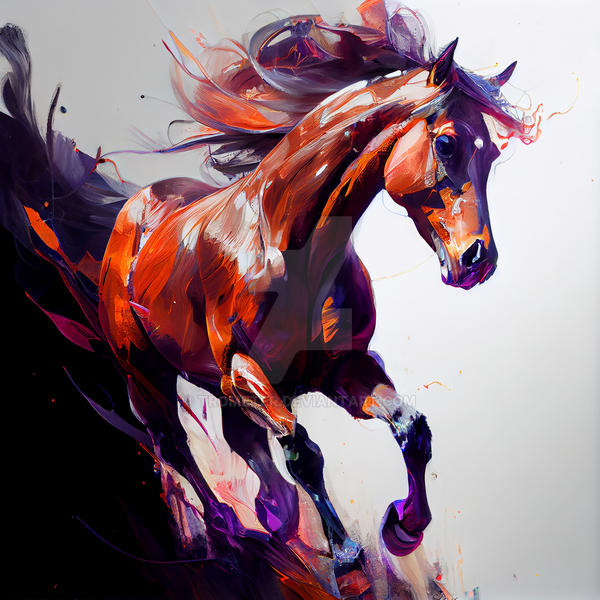 Thoroughbreds by Trometer on DeviantArt