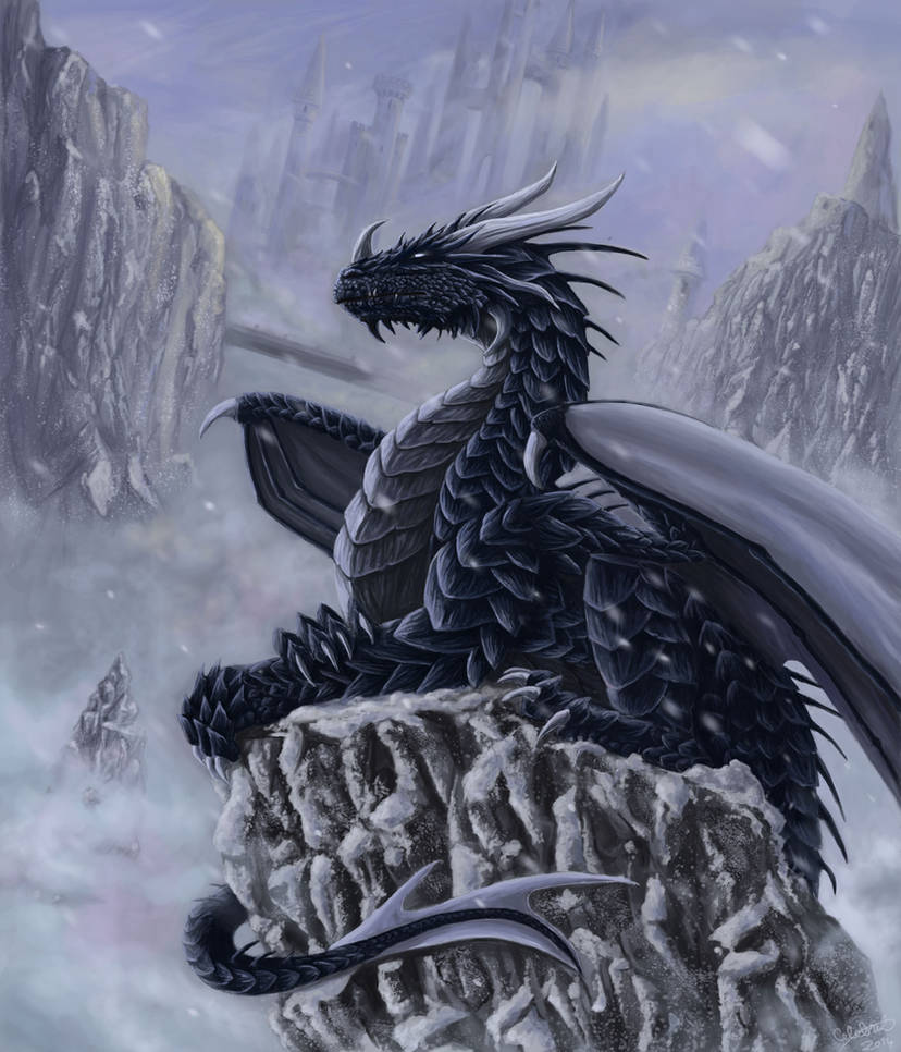 Голова дракона на снегу. Дракон Блэк драгон. Гебридский чёрный дракон. Viserion Vulom. Снежный дракон Геншин.