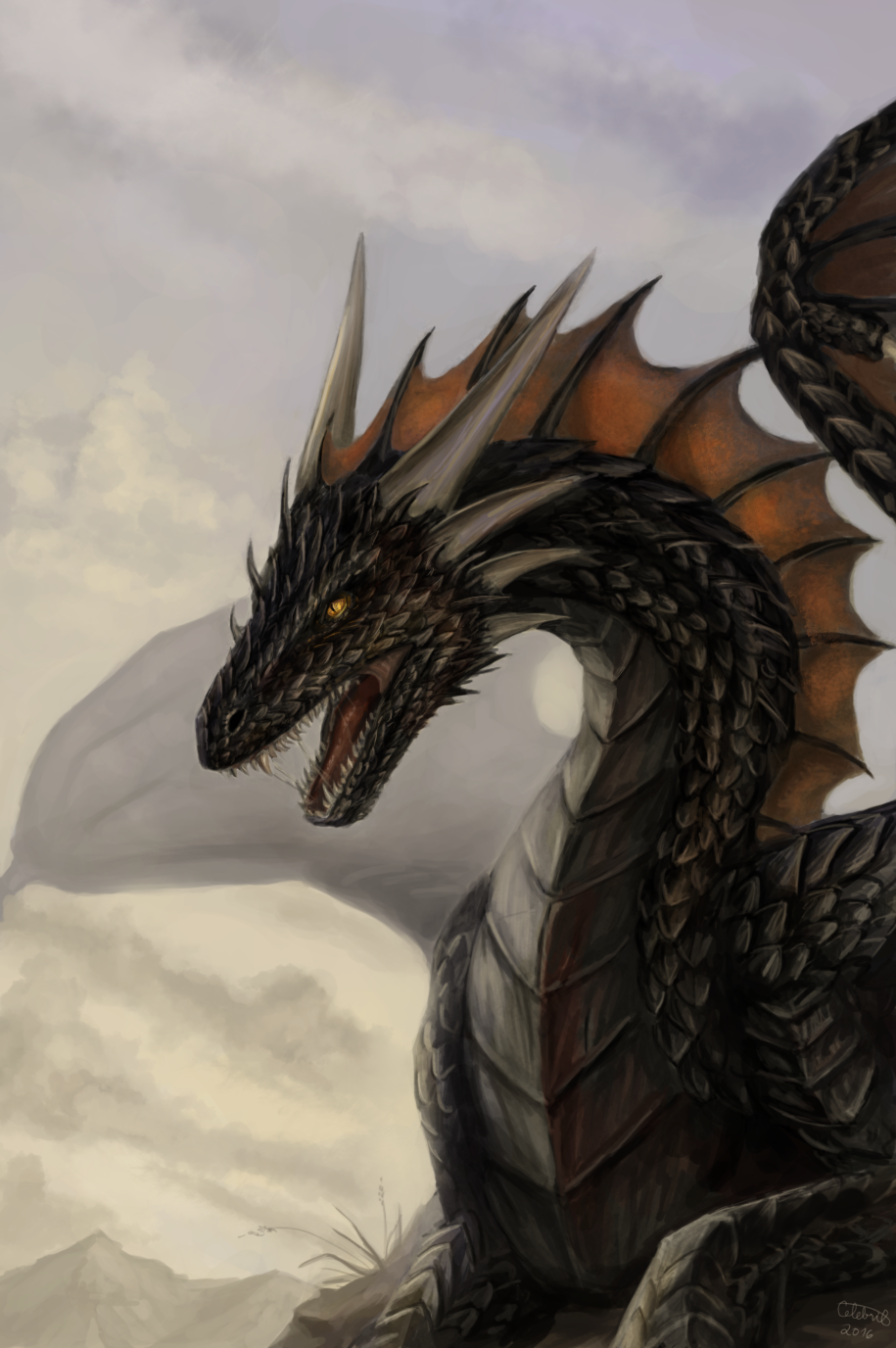 Black Dragon