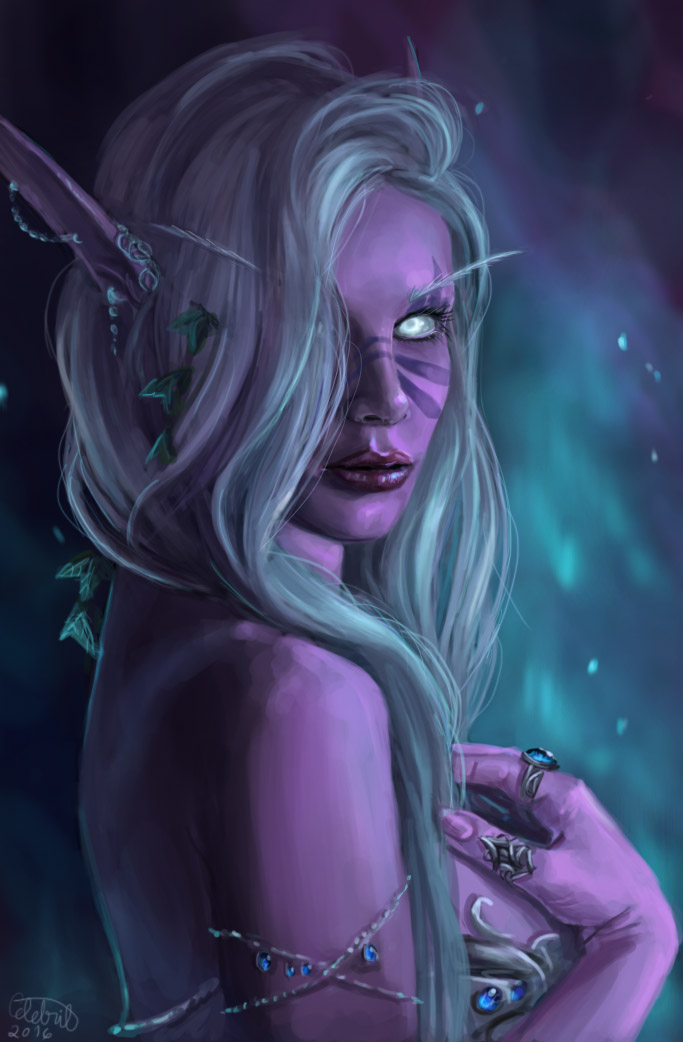 Priestess of Elune