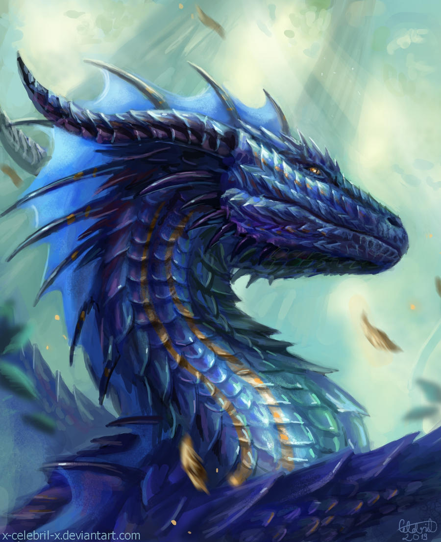 Blue Majesty