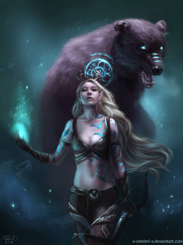 Wardens by x-Celebril-x