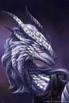 Dragon Portrait Commission