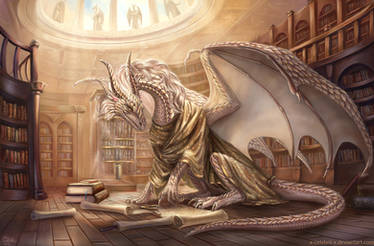 Ancient Library Commission