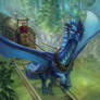 Dragon Train Commission