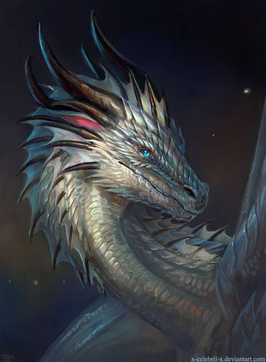 Holdtaker Whelp Info (Dragonslayer Codex) by SawyerLeeArt on DeviantArt