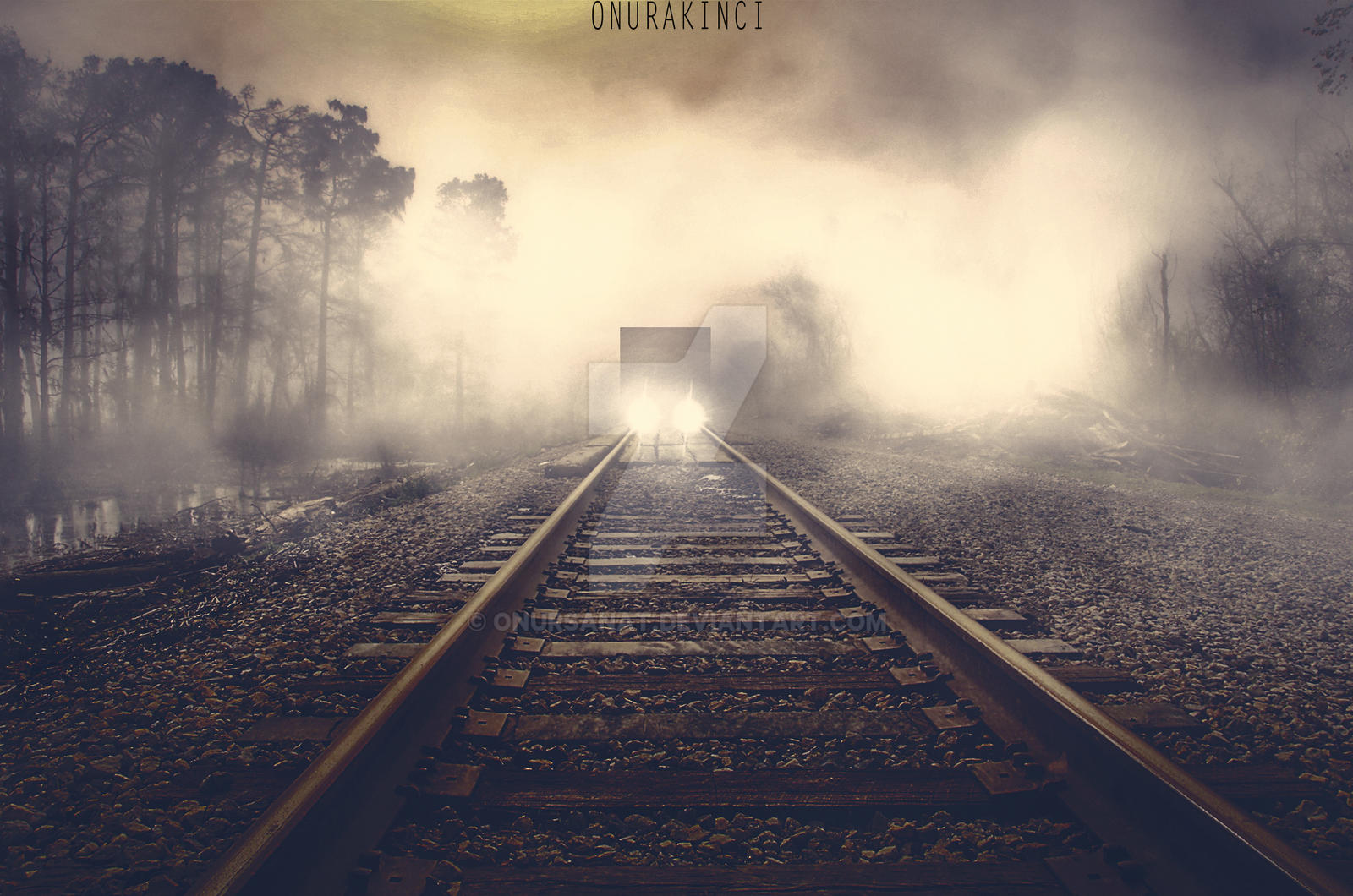 Horror-rail by onursanat on DeviantArt