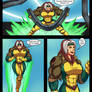 Rogues Power Grab - Page 2 - Female Muscle Growth