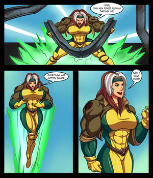 Rogues Power Grab - Page 2 - Female Muscle Growth