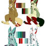 Christmas palette adopts 2 (OTA) CLOSED