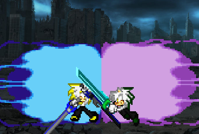 Final Combat Deviantart Scenes From The Final Battle 1 by dmetrius96 on DeviantArt