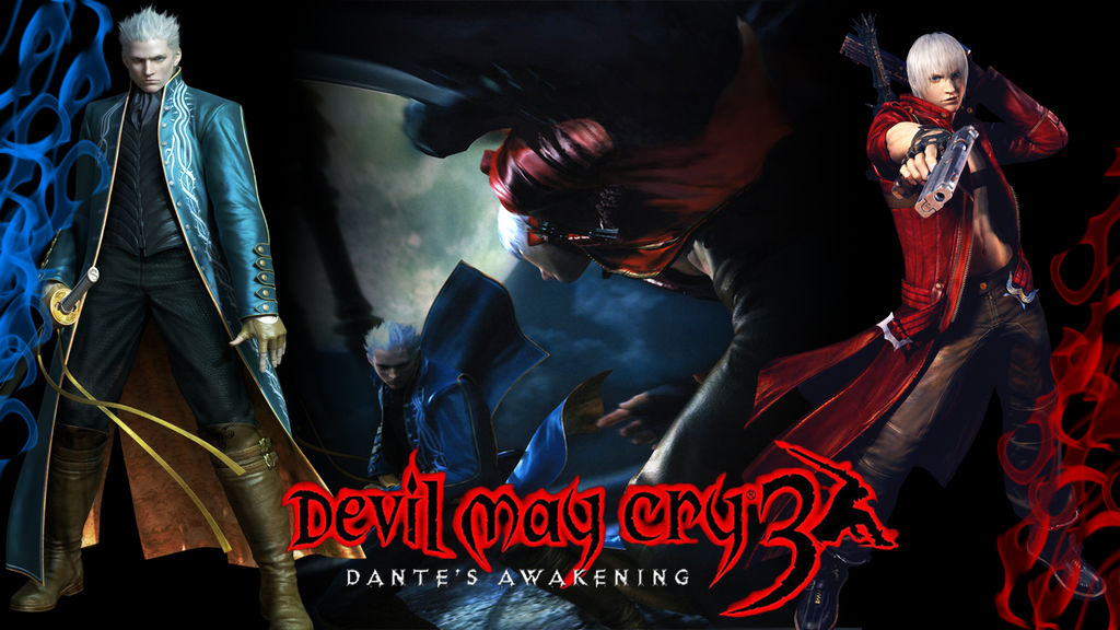 Dmc 3 Rendering Problem DMC 3 Background by dmetrius96 on DeviantArt