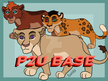 Cub P2U Base