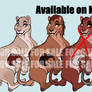 Lioness 61-65