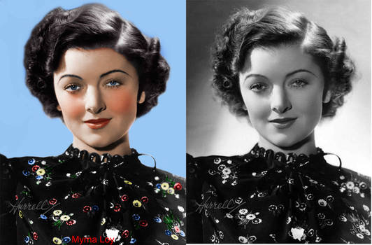 Myrna-loy