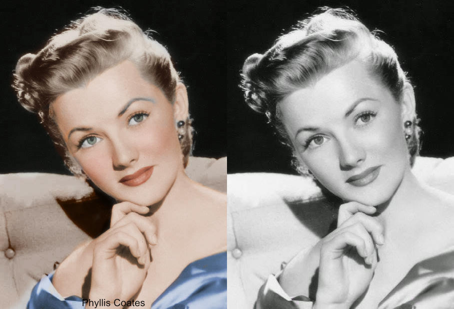 Pylli Sotes Phyllis Coates by peg6 on DeviantArt