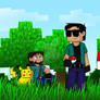 Minecraft Pixelmon Commission