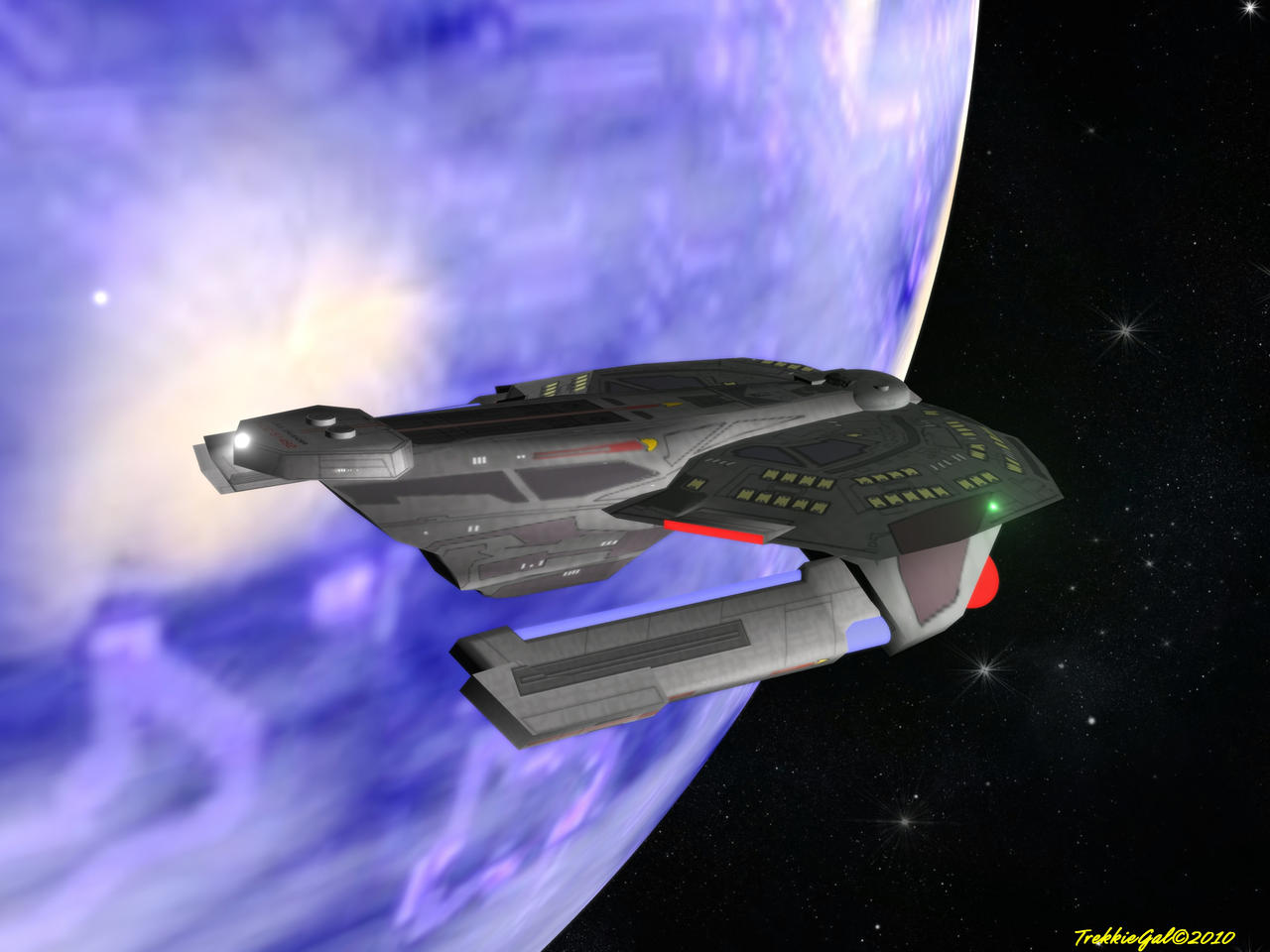 U.S.S. Crusader NCC-51492