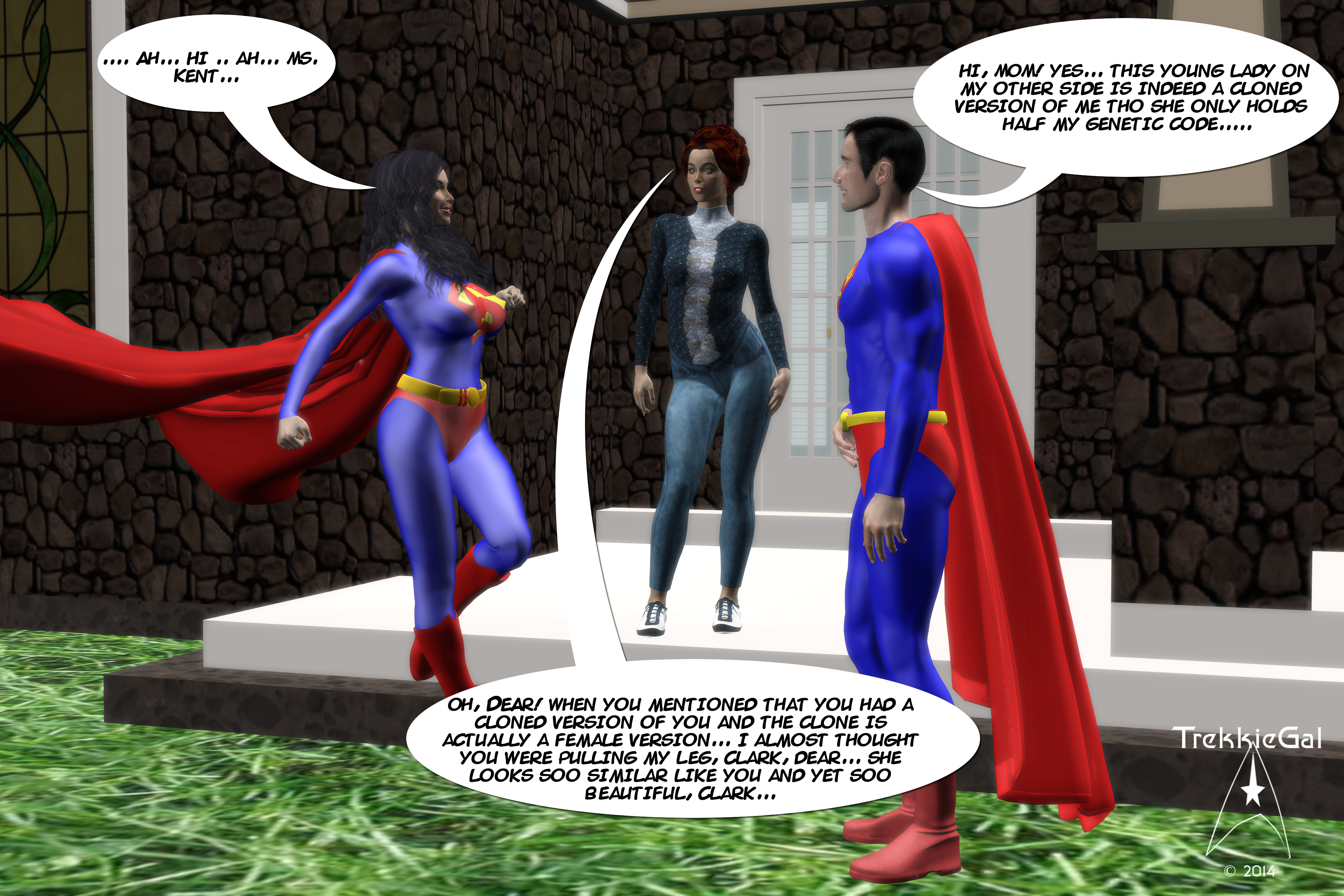 Superwoman Part 9