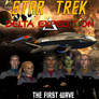 Star Trek Delta Expedition Cover