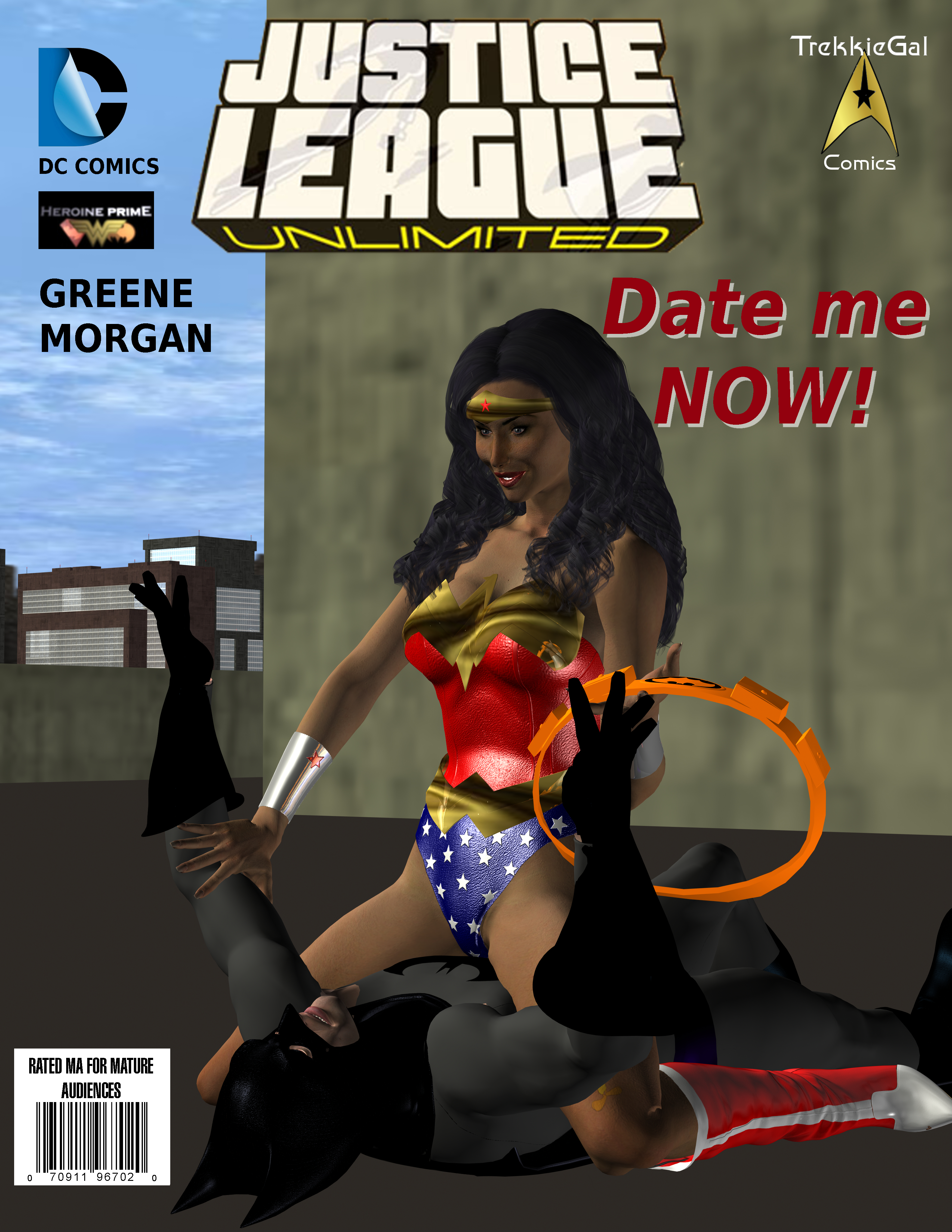 Date me NOW Cover: INDEX