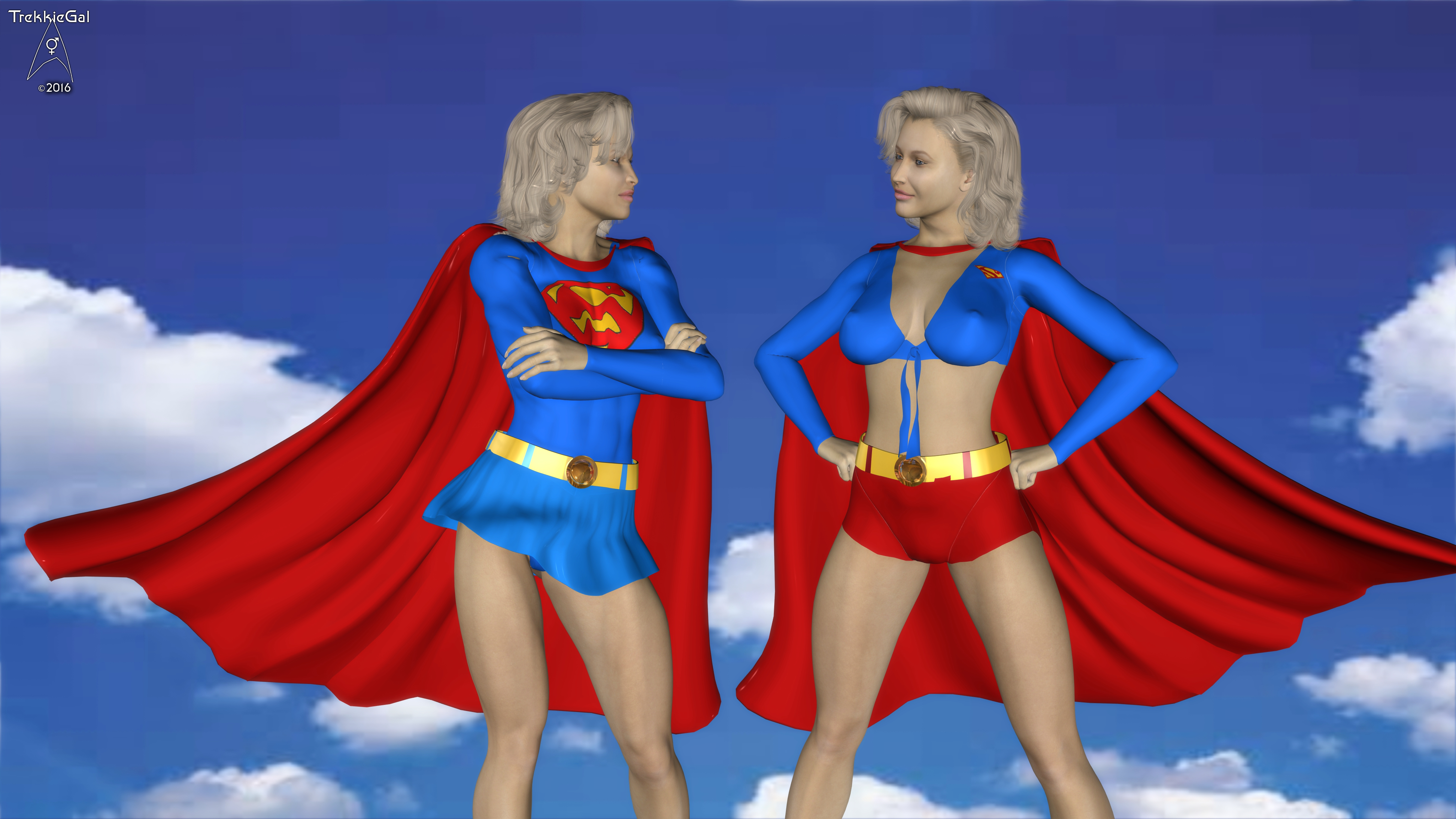 COM: Super Sisters One