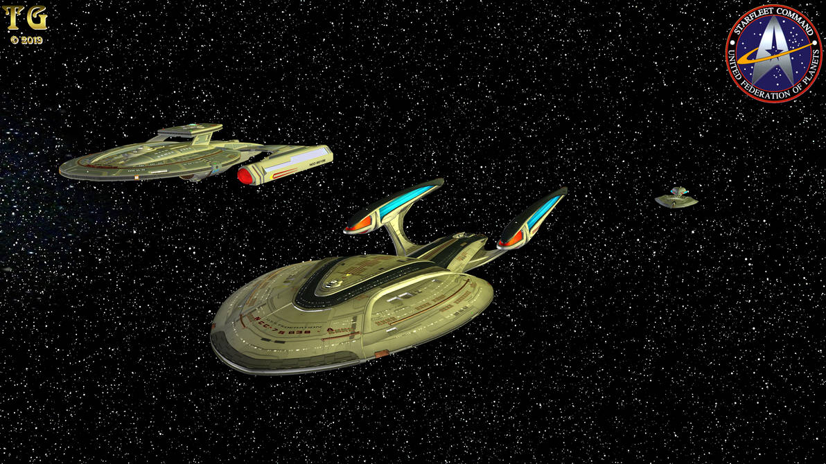 Task Force by TrekkieGal on DeviantArt