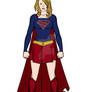 Supergirl (CW) Heromachine