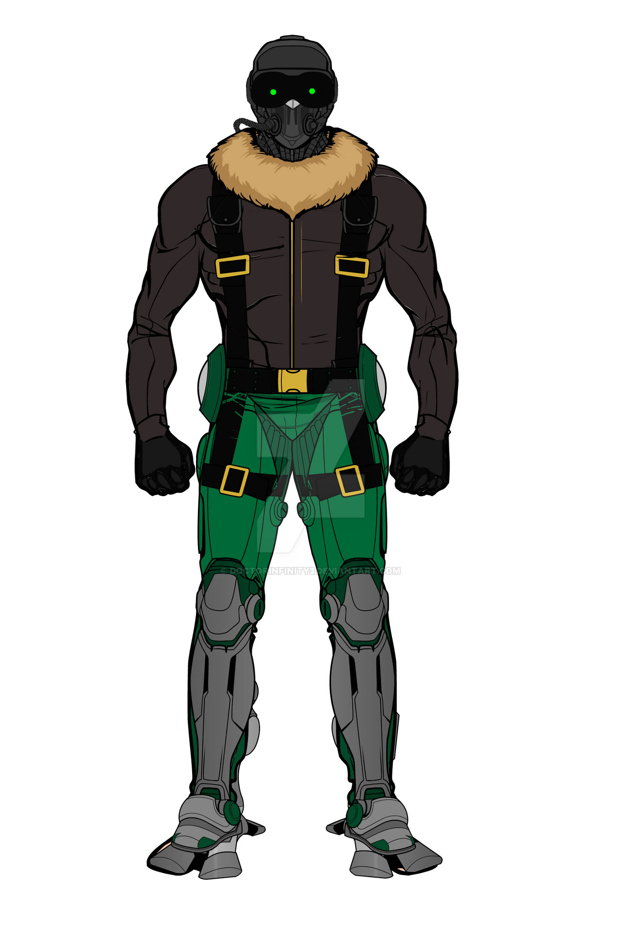 Heromachine Deviantart Vulture (MCU) Heromachine by DoctorInfinity3 on DeviantArt
