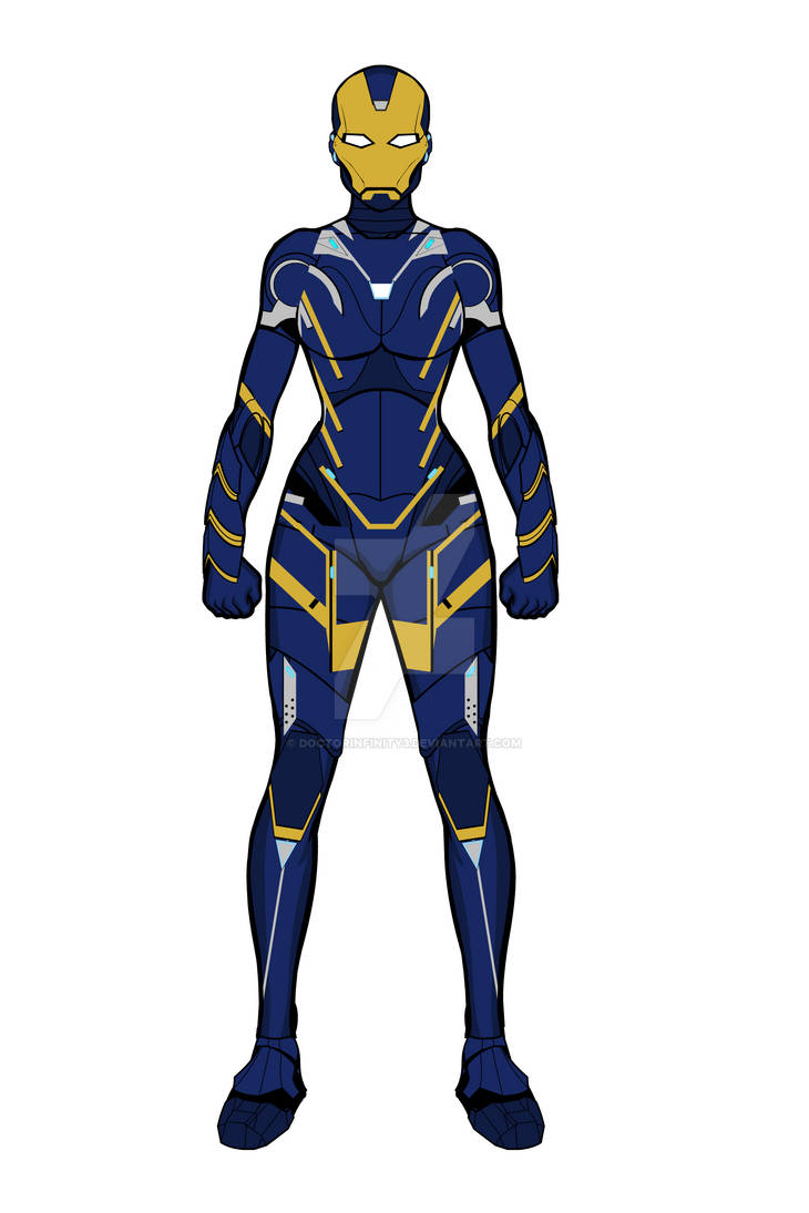 Heromachine Deviantart Rescue (Endgame) HeroMachine by DoctorInfinity3 on DeviantArt