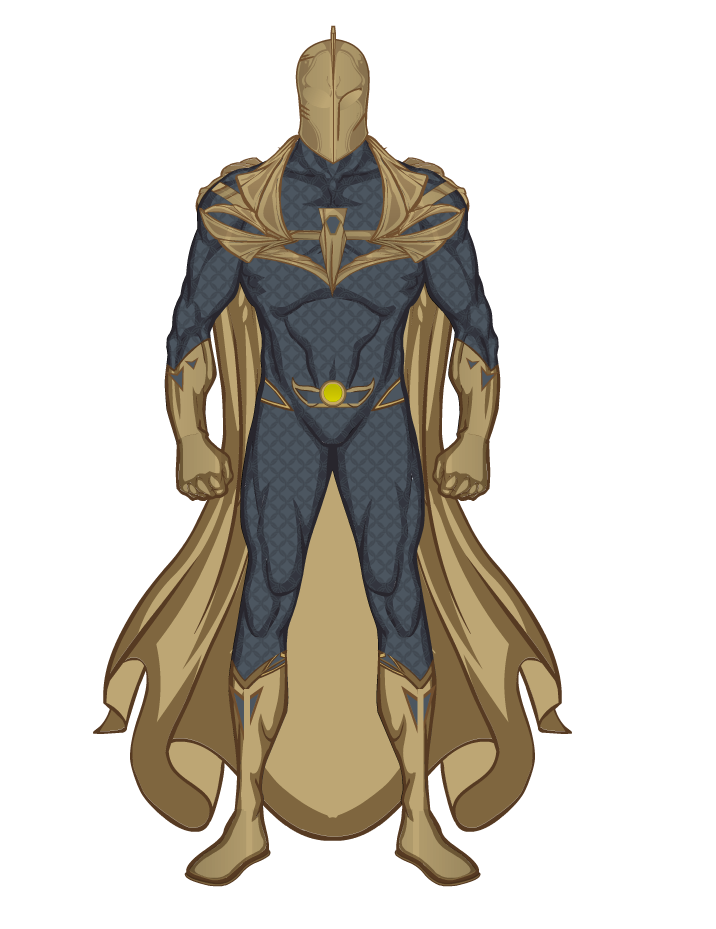 Heromachine Deviantart Doctor Fate (DCEU) HeroMachine by DoctorInfinity3 on DeviantArt